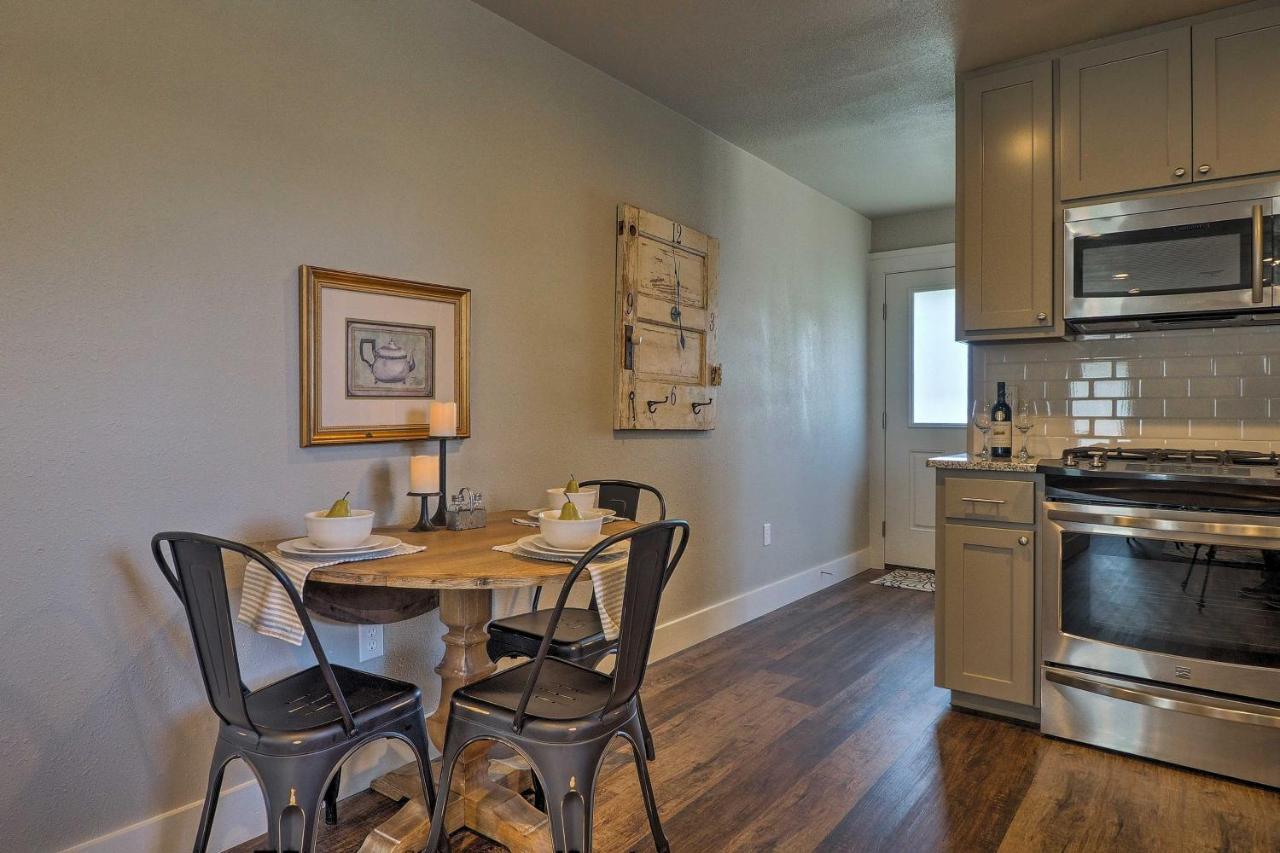 Cozy Home Blocks To Georgetown Square And Su! Экстерьер фото