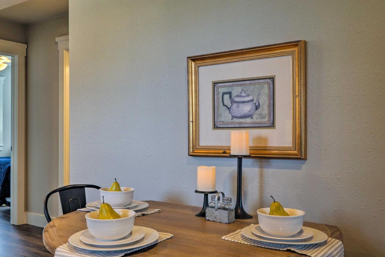 Cozy Home Blocks To Georgetown Square And Su! Экстерьер фото